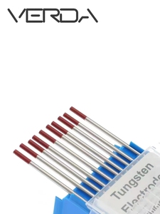 Tig溶接用tig溶接Argon Arc 2% Throiatedタングステン電極 - Product Image 4
