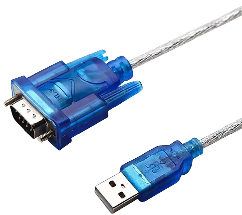 Jeu de puces série USB 2.0 RS485/RS422 vers RS232 Db9 multi-port Unitech vers Usb Usb2.0 câble de pilote Ftd