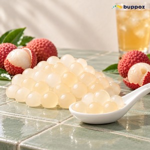 ลูกอมลิ้นจี่พร้อมทานจากไต้หวัน ขายส่ง - Product Image 1