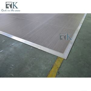 Plataformas de Baile Modulares de Madera Desmontables, Simples y Duraderas, de Instalación Rápida - Product Image 3