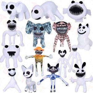 Zoonomaly Factory's Horror <b>Cat</b> Stuffed Toy Soft Cotton Anime Zoo Guard Monster <b>Plush</b> with PP Filling Super Soft <b>Plush</b> Material - Product Image 1