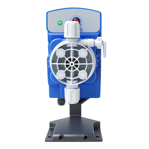 High Pressure Solenoid Pump Chemical Liquid Transfer Electromagnetic Pump PVDF Corrosion Resistant for <b>Water</b> Treatment 20Bar - Product Image 2