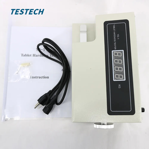 YD-1 220V 50Hz Tester di durezza tavoletta macchina di prova per strumenti di misura fisica - Product Image 5