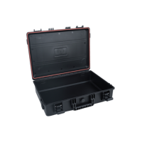 Valise de rangement pour outils résistante à la chaleur et au froid, étanche, antichoc, avec mousse personnalisable, OEM, résistante aux chutes, boîte rigide