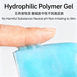 Patch Demam Anak yang Bertindak Cepat untuk Demam Tinggi Darurat Esensi Herbal Patch Penurun Demam Anak - Product Image 5