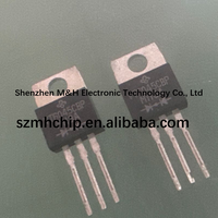 Diode de redressement Schottky à double cathode commune VT6045CBP 45V 60A TO-220, diode de bypass solaire VT6045CBP-M3/4W