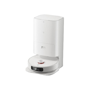 Robot Vacuum Cleaner Wet and Dry With Self-Emptying Dustbin 4000PA Suction Robot Vacuum - Product Image 2