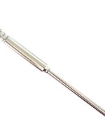 Aiguille de remplissage en acier inoxydable 316L, buse de pompe péristaltique pour machine de remplissage d'ampoules et de liquides oraux