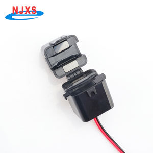 3.5 मिमी ऑडियो आउटपुट केबल वर्तमान ट्रांसफार्मर के साथ स्प्लिट कोर करंट ट्रांसफार्मर - Product Image 6