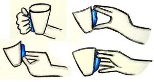 Tasse d'<span class=keywords><strong>escalade</strong></span> de 12oz, ensemble de 3 tasses avec 3 supports d'<span class=keywords><strong>escalade</strong></span> différents, tasses de Sport à thème, cadeau idéal pour tous les grimpeurs - Product Image 5