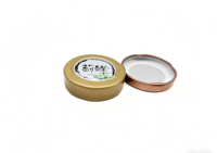 Tapas Metálicas a Prueba de Niños y Fugas para Botellas, de Hojalata de Grado Alimenticio, Ecológicas, de 43mm, 48mm, 63mm, 70mm, 82mm, Venta al por Mayor