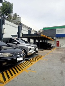 Maihaisheng : Élévateur <span class=keywords><strong>de</strong></span> stationnement à deux niveaux <span class=keywords><strong>pour</strong></span> garages commerciaux : Doublez votre espace en toute sécurité - Product Image 3