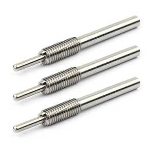 Hot bán thép mùa xuân bóng pit tông mùa xuân pit tông ren mùa xuân pit tông với nylon vá - Product Image 5