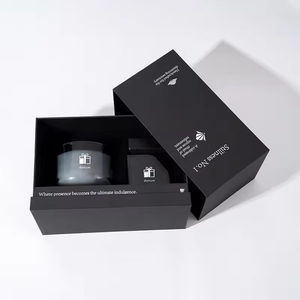 AIKUN Eco Friendly Soy Wax Smokeless Glass Candle Fragrance Candle Jar Candle For Wedding Gift OEM ODM - Product Image 5