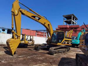 รถขุดตีนตะขาบ Caterpillar 320BL มือสองจากญี่ปุ่นแท้ รุ่น CAT 320B 320C 320D 320DL 325BL 330BL 315D2 - Product Image 4