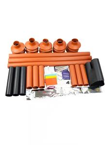 Tête de borne de câble haute tension d'intérieur NSY-35 borne thermorétractable - Product Image 2