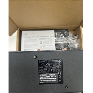 Base de Conexión WD22TB4 Thunderbolt 4 con Suministro de Energía de 180W, Base de Conexión con Soporte para <span class=keywords><strong>Laptop</strong></span> USB C HUB para <span class=keywords><strong>Dell</strong></span> - Product Image 4