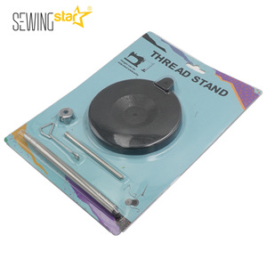 Support de fil télescopique Sewingstar à hauteur réglable avec base métallique pour machines à coudre - Product Image 2