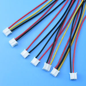 JST PH2.0 2/<span class=keywords><strong>3</strong></span>/4/5/6/7/8/9/10 Y cavo terminale cablaggio - Product Image 3