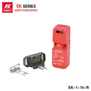Taiwan Brand EK-1-15-R Micro Limit Switches IP67 Enclosure Rating