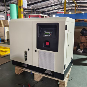 เครื่องอัดอากาศแบบสกรู ZAKF ได้รับการรับรองมาตรฐาน CE 380V/50Hz 4KW 5.5HP ระบายความร้อนด้วยอากาศ ความเร็วรอบคงที่ สำหรับเครื่องบรรจุภัณฑ์กระดาษ 5.5HP - Product Image 4