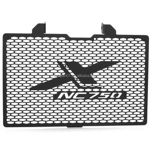 Griglia di Protezione per Radiatore Moto HONDA NC750X NC 750X NC750 X 2014-2026 Integra 750 <span class=keywords><strong>NC700</strong></span>/XS NC750S 2012-2019 - Product Image 4