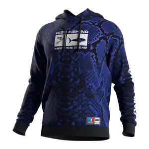 Camisa con Capucha de Pesca de Secado Rápido, Resistente al Viento, Impermeable y Transpirable para Invierno, Tallas Grandes, Ropa para Vela - Product Image 1