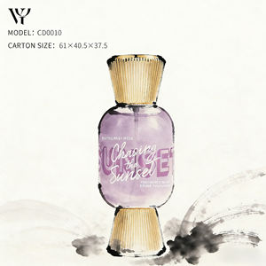 Perfume Candy Eau De Parfum, Aroma Fresco, Floral, Frutal, Cítrico y Especiado, Unisex, Spray de 200 ml, Fragancia de Larga Duración - Product Image 4