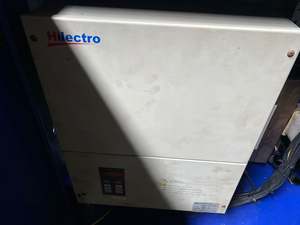 เครื่องฉีดพลาสติก HAITIAN 320 ตัน/MA3200II/1700 พร้อมมอเตอร์เซอร์โว รับประกัน 1 ปี - Product Image 3