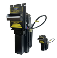 Accepteur de billets ICT, Validateur de devises, Connexion par signal d'impulsion RS232