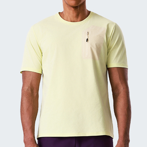 US Size Dry Fit Polyester Tshirts Customization Print <strong>logo</strong> 100 Blank Polyester Shirts High Quality T-shirts for Men - Product Image 1