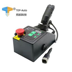 Genie Spare Parts Gen 6 PCU 137633GT 137633 Genie Plate-forme élévatrice à ciseaux Boîte de commande pour Genie Gen 6 GS-1530 GS-1532 GS-1930 - Product Image 2