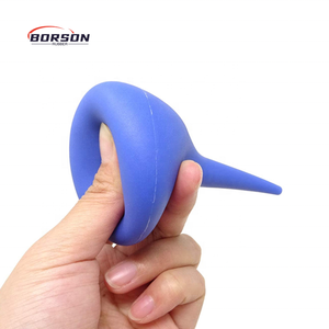 60ml bola telinga jarum suntik tangan bola telinga karet cuci Remas alat Lab jarum suntik telinga 30ml bola jarum suntik telinga medis - Product Image 2