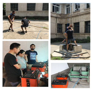 Gamma Ray Vâng Khai Thác Gỗ Công Cụ Địa Vật Lý Vâng Khai Thác Gỗ Công Cụ Địa Vật Lý Logger - Product Image 4