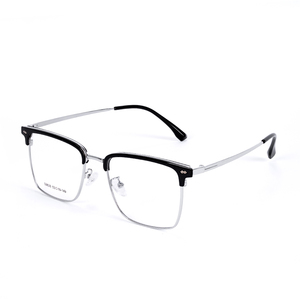 Monturas <span class=keywords><strong>de</strong></span> <span class=keywords><strong>gafas</strong></span> ópticas <span class=keywords><strong>de</strong></span> Metal Unisex montura <span class=keywords><strong>de</strong></span> <span class=keywords><strong>gafas</strong></span> <span class=keywords><strong>de</strong></span> aleación ligera <span class=keywords><strong>gafas</strong></span> <span class=keywords><strong>de</strong></span> miopía <span class=keywords><strong>de</strong></span> moda <span class=keywords><strong>promoción</strong></span> caliente - Product Image 2