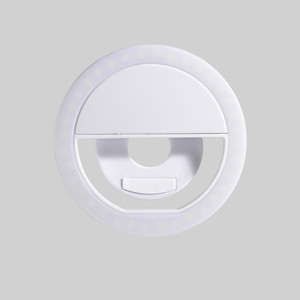 Lampe LED annulaire portable USB pour téléphone, idéale pour la diffusion en direct et l'éclairage vidéo – Vente en gros de produits pour la maison intelligente - Product Image 1