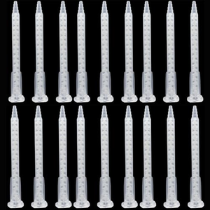 Mélangeur statique industriel pour liquides, buses de mélange d'époxy, pompe, roulement, boîte de vitesses - Product Image 3