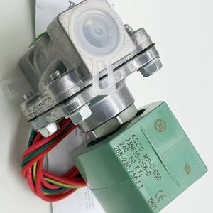 Válvulas de Cierre de Gas de Latón de Alto Flujo 8215G020, Nuevas y Originales para Aplicaciones Industriales y de Construcción - Product Image 5