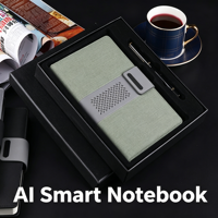 Pemindai Ponsel Premium Smart Notepad yang Kompatibel dengan Privasi 100% Offline untuk Catatan Siswa, Logo Dapat Disesuaikan