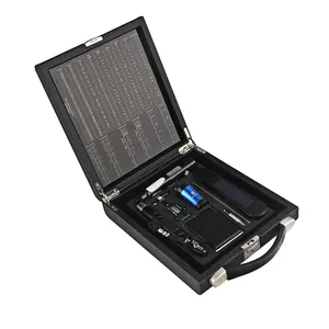 Dikai Tools Professional Jewelers Checking Diamond Jewelry Tools Kit with A Deluxe Carry Case - DK930