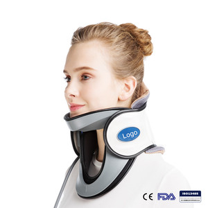 CE/ISO Cấp Giấy Chứng Nhận Y Tế Cổ Pain Relief Inflatable Cổ Tử Cung Kéo - Product Image 2