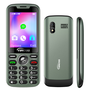 Venta al por mayor de fábrica, teclado de pantalla de 2,8 pulgadas, <span class=keywords><strong>tel</strong></span>éfono con función Dual SIM, <span class=keywords><strong>tel</strong></span>éfono de barra portátil multifunción - Product Image 4