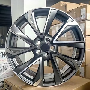 <span class=keywords><strong>ล้อ</strong></span>ฟอร์จ TOYOTA Corolla ขนาด 14 นิ้ว 15 นิ้ว 16 นิ้ว 17 นิ้ว 18 นิ้ว 5x100 5x114.3 4x100 สำหรับรถยนต์นั่งส่วนบุคคล รุ่น DX381 - Product Image 2