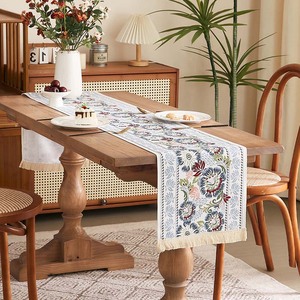 New Trung Quốc Cổ Điển In Bông Bảng Á Hậu Nhà Trà Mat Và Bảng Trang Trí Cho Đám Cưới Và Các Bên Bán Buôn - Product Image 2