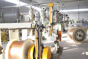 पावर केबल + रुपये 485 + Belden 9104 + फाइबर ऑप्टिक SWB समग्र केबल - Product Image 4