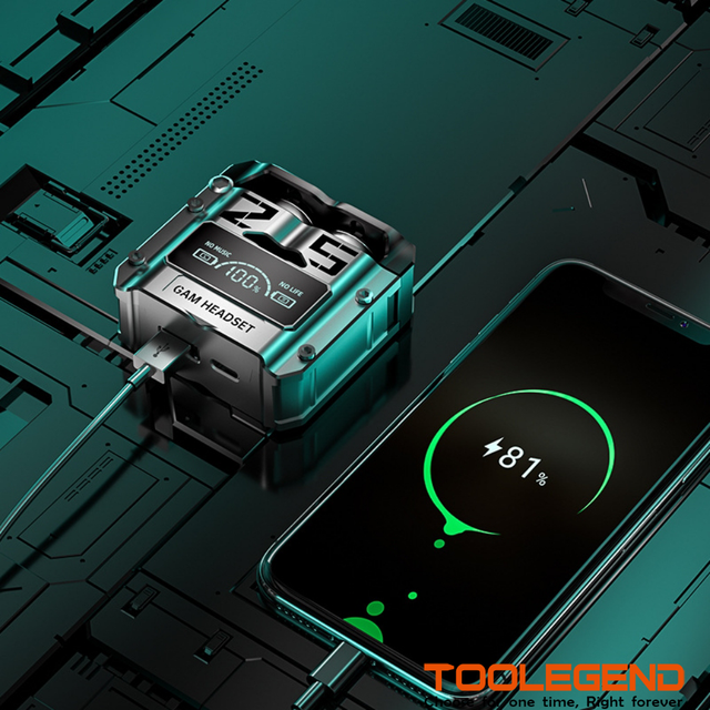 M25 Wireless Bluetooth Headset, Multi-functional Wireless Bluetooth Headset