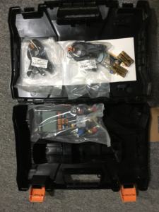 Testo 550 — jauge de collecteur numérique, 2 vannes, tes550 - Product Image 3