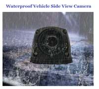 Caméra de sécurité cachée pour voiture, vision latérale, infrarouge, étanche IP69K, 1080P, pour MDVR