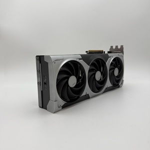 การ์ดจอ RTX 5090 32GB GDDR7 VENTUS 3X OC สำหรับเกมระดับไฮเอนด์และเวิร์กสเตชัน AI - Product Image 3