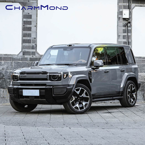 new style chery icar V27 Extended Range Electric SUV Fast Charge Midsize Off-Road Vehicle Cyber-<b>Backpack</b> LHD deposit - Product Image 1